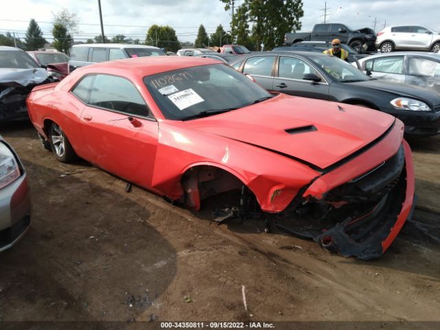 DODGE CHALLENGER 2020 2c3cdzag2lh222349