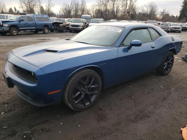 DODGE CHALLENGER 2020 2c3cdzag2lh223372