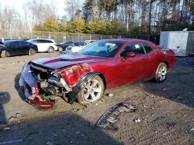 DODGE CHALLENGER 2020 2c3cdzag2lh230354