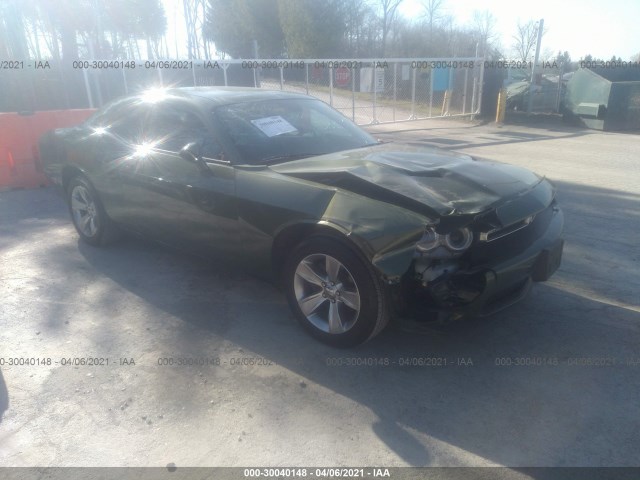 DODGE CHALLENGER 2020 2c3cdzag2lh230449