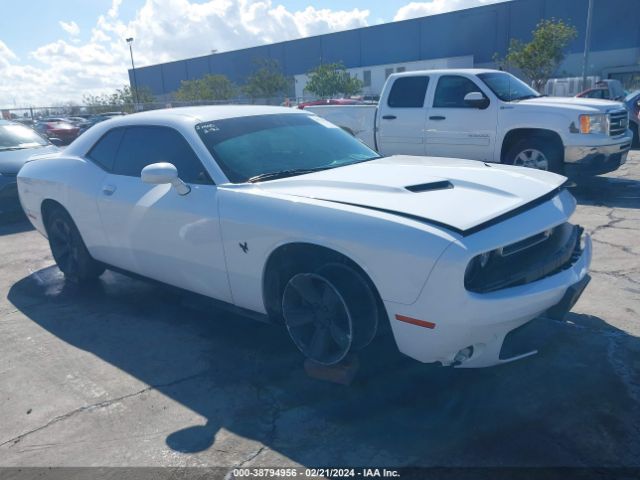 DODGE CHALLENGER 2020 2c3cdzag2lh230466