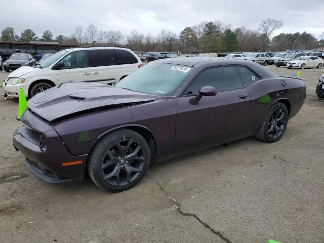 DODGE CHALLENGER 2020 2c3cdzag2lh240382