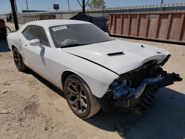 DODGE CHALLENGER 2020 2c3cdzag2lh243010