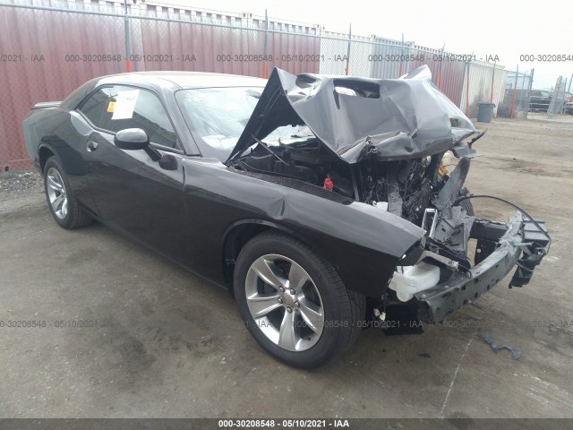 DODGE CHALLENGER 2020 2c3cdzag2lh243654