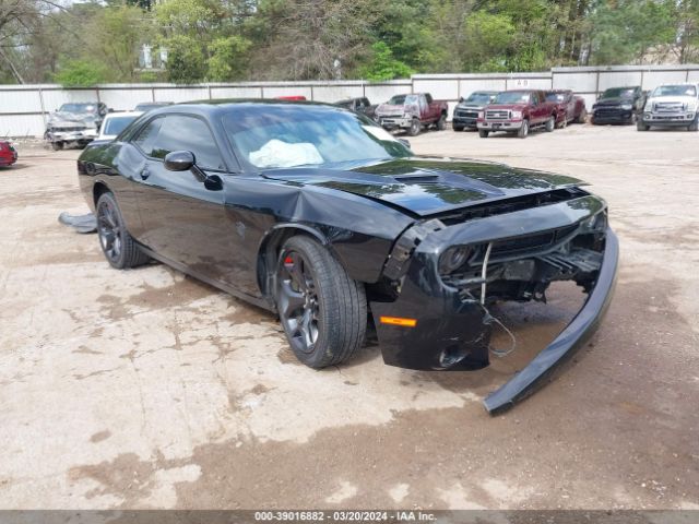 DODGE CHALLENGER 2020 2c3cdzag2lh246747