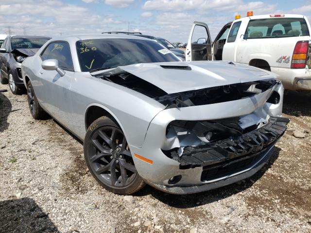 DODGE CHALLENGER 2021 2c3cdzag2mh501530