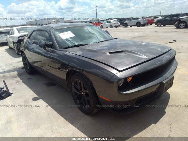 DODGE CHALLENGER 2021 2c3cdzag2mh506453