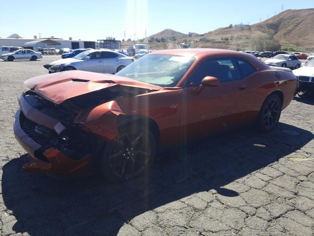 DODGE CHALLENGER 2021 2c3cdzag2mh510423