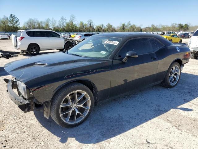 DODGE CHALLENGER 2021 2c3cdzag2mh531109