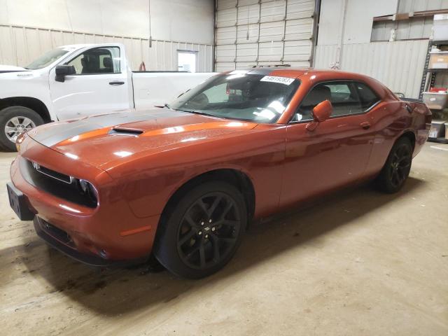 DODGE CHALLENGER 2021 2c3cdzag2mh531188