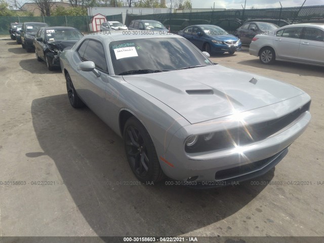 DODGE CHALLENGER 2021 2c3cdzag2mh531210