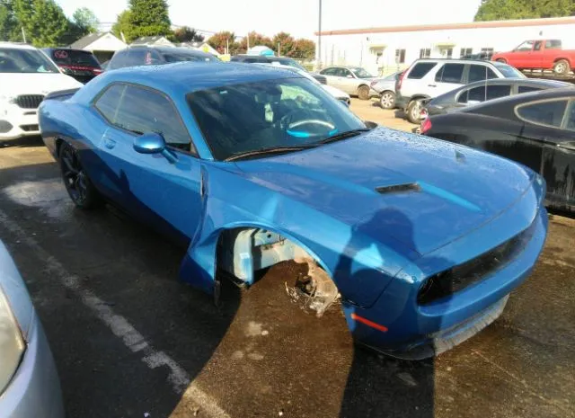 DODGE CHALLENGER 2021 2c3cdzag2mh533328