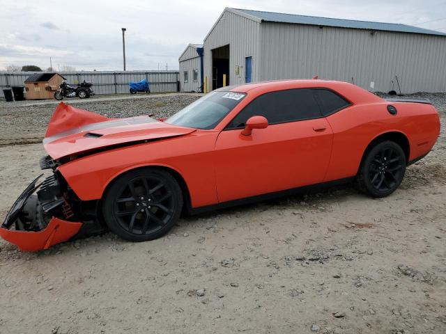 DODGE CHALLENGER 2021 2c3cdzag2mh533460