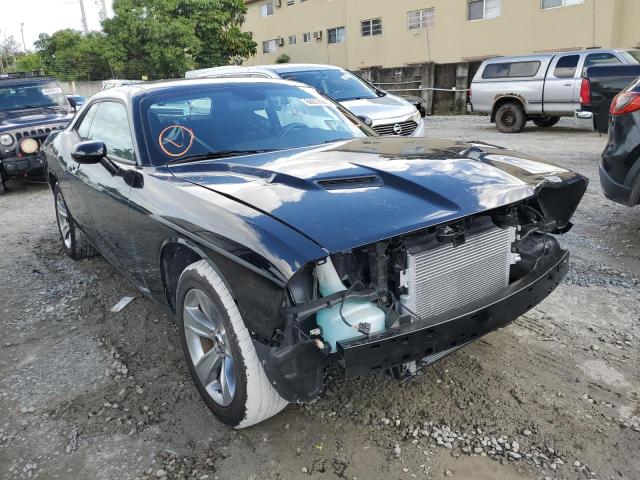 DODGE CHALLENGER 2021 2c3cdzag2mh534415