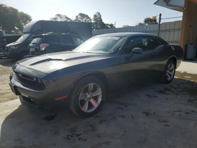 DODGE CHALLENGER 2021 2c3cdzag2mh538688