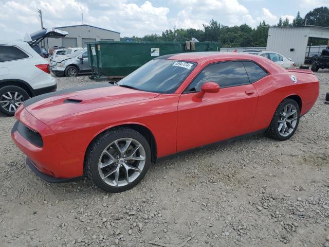 DODGE CHALLENGER 2021 2c3cdzag2mh550517