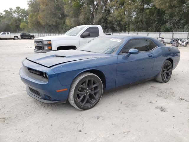 DODGE CHALLENGER 2021 2c3cdzag2mh560027