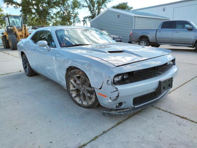 DODGE CHALLENGER 2021 2c3cdzag2mh560674