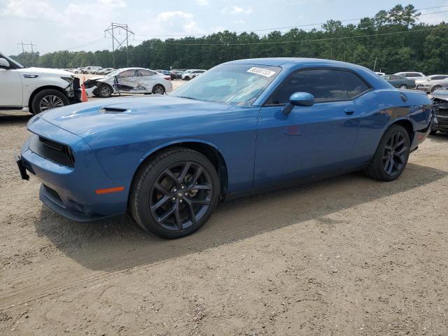 DODGE CHALLENGER 2021 2c3cdzag2mh573294