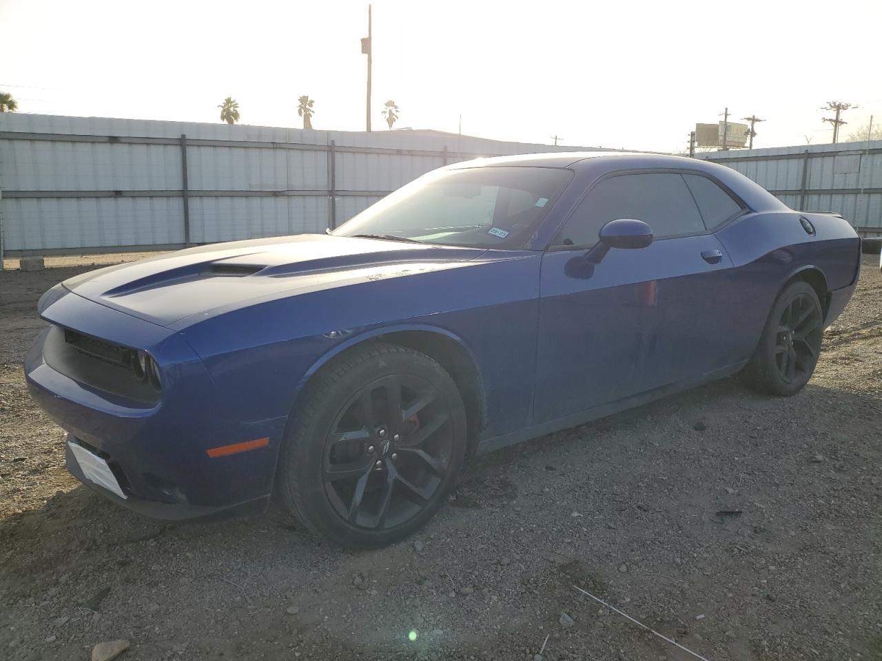 DODGE CHALLENGER 2021 2c3cdzag2mh573697