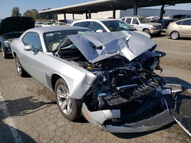 DODGE CHALLENGER 2021 2c3cdzag2mh583534