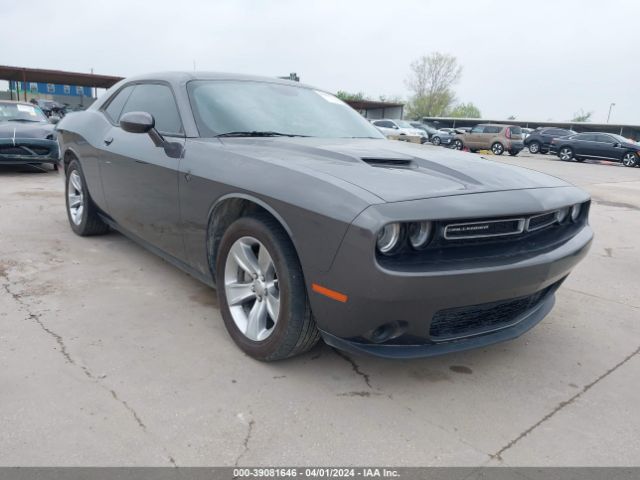 DODGE CHALLENGER 2021 2c3cdzag2mh591049