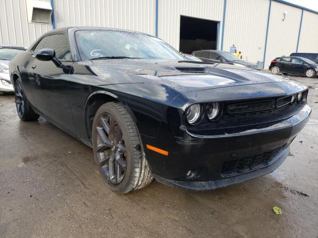 DODGE CHALLENGER 2021 2c3cdzag2mh596977