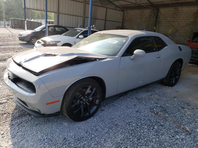 DODGE CHALLENGER 2021 2c3cdzag2mh600235