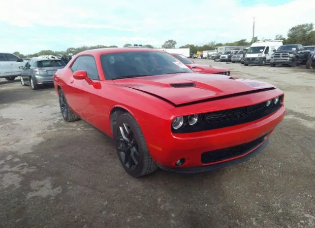 DODGE CHALLENGER 2021 2c3cdzag2mh604608