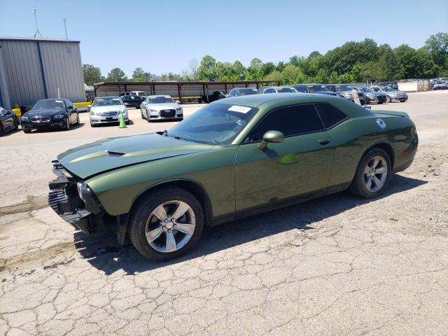 DODGE CHALLENGER 2021 2c3cdzag2mh605161