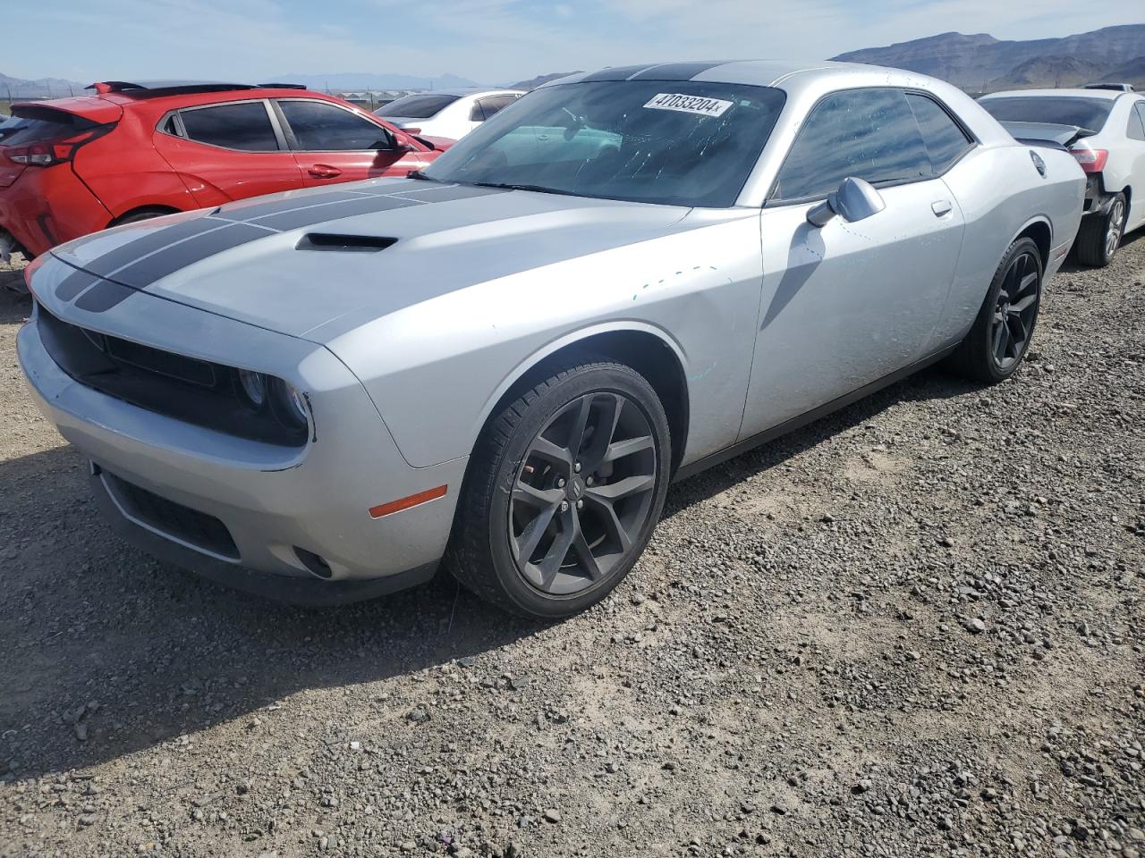 DODGE CHALLENGER 2021 2c3cdzag2mh620873