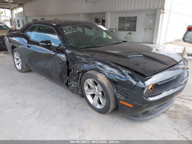 DODGE CHALLENGER 2021 2c3cdzag2mh627225