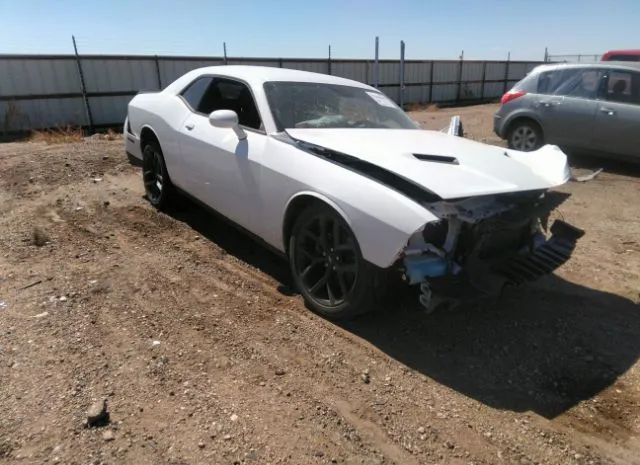 DODGE CHALLENGER 2022 2c3cdzag2nh122433