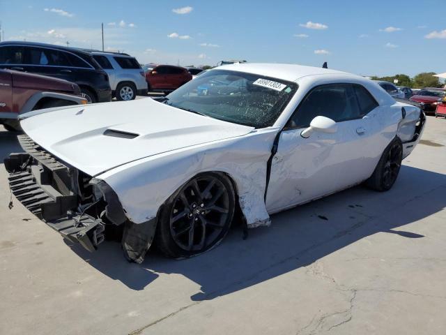 DODGE CHALLENGER 2022 2c3cdzag2nh128703