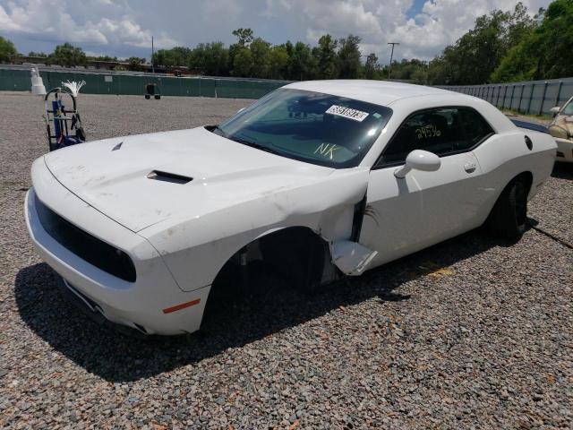 DODGE CHALLENGER 2022 2c3cdzag2nh151706