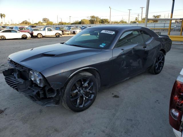 DODGE CHALLENGER 2022 2c3cdzag2nh211886