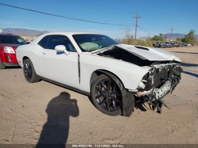 DODGE CHALLENGER 2022 2c3cdzag2nh223598