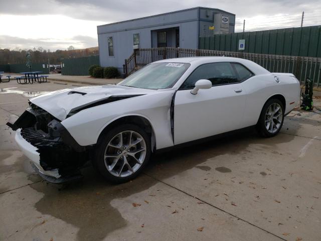 DODGE CHALLENGER 2022 2c3cdzag2nh237937