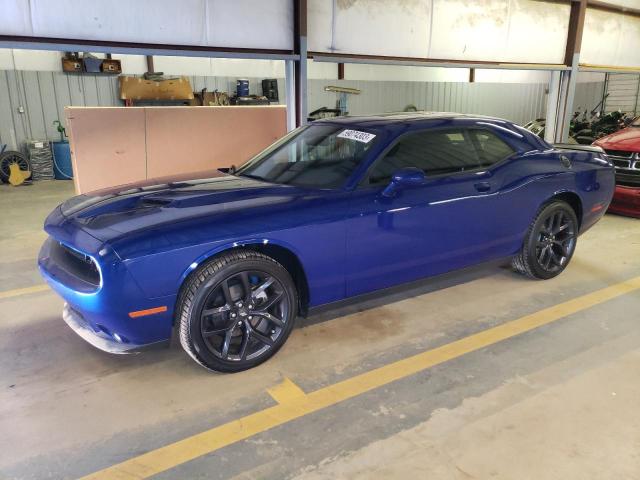 DODGE CHALLENGER 2022 2c3cdzag2nh254284