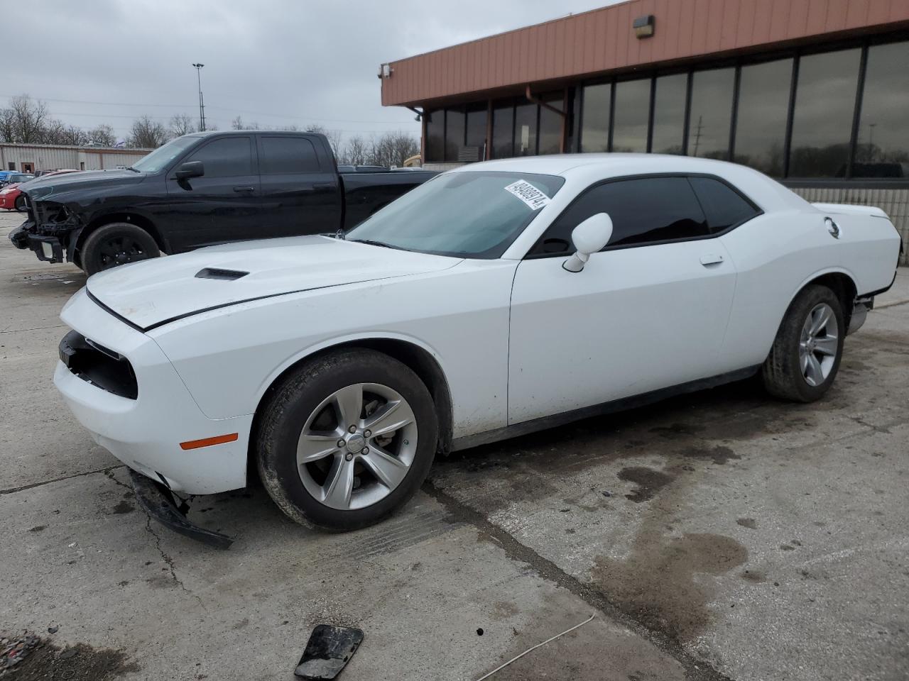 DODGE CHALLENGER 2022 2c3cdzag2nh260280