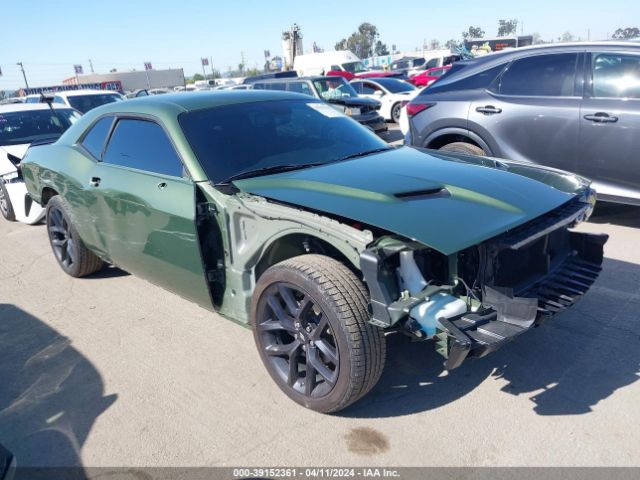 DODGE CHALLENGER 2023 2c3cdzag2ph574675