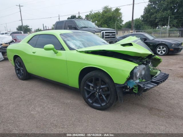 DODGE CHALLENGER 2023 2c3cdzag2ph590908