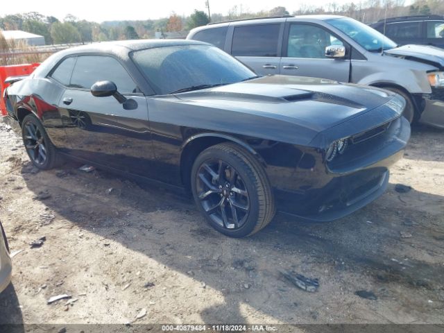 DODGE CHALLENGER 2023 2c3cdzag2ph645325