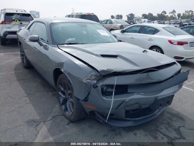 DODGE CHALLENGER 2023 2c3cdzag2ph648970