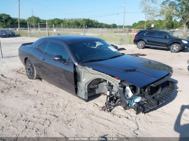 DODGE CHALLENGER 2023 2c3cdzag2ph693214