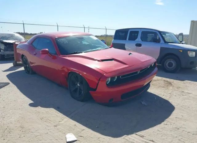 DODGE CHALLENGER 2015 2c3cdzag3f8774611