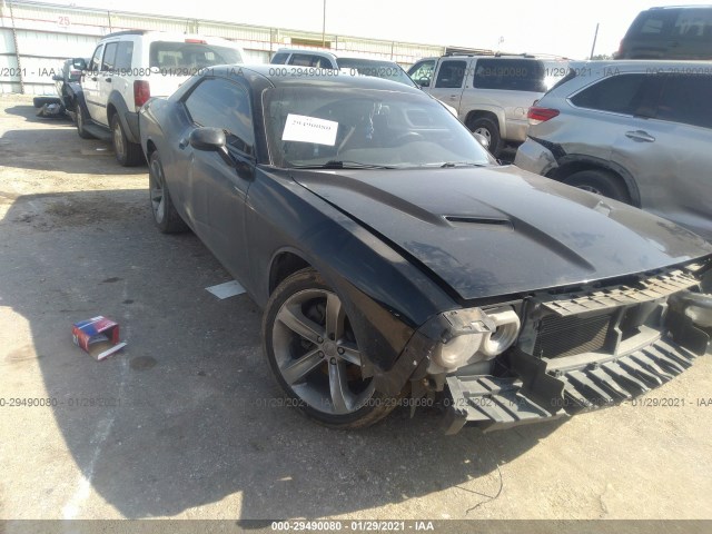 DODGE CHALLENGER 2015 2c3cdzag3fh703201