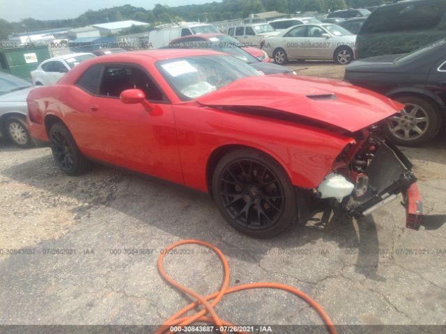 DODGE CHALLENGER 2015 2c3cdzag3fh703716