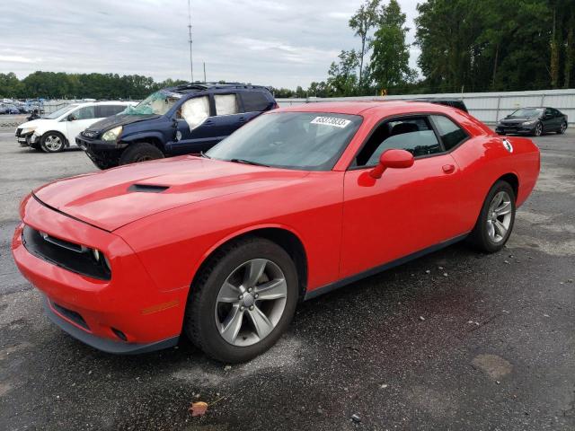 DODGE CHALLENGER 2015 2c3cdzag3fh704333