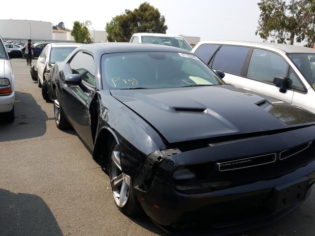 DODGE CHALLENGER 2015 2c3cdzag3fh704980